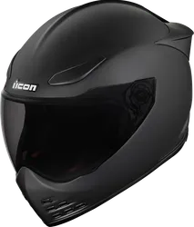 Icon Adult Unisex Domain Cornelius Helmet Full Face XL Black