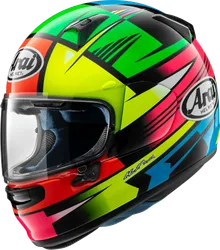 Arai Adult Unisex Regent-X Rock Helmet Full Face M Multi