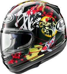 Arai Adult Unisex Signet-X Oriental 2 Helmet Full Face M Multi