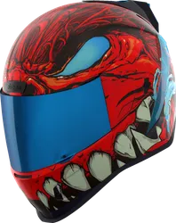 Icon Adult Unisex Airform Manik'RR MIPS Helmet Full Face 3XL Red