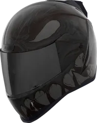 Icon Adult Unisex Airform Manik'RR MIPS Helmet Full Face 3XL Black
