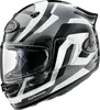 Black/Silver/White