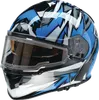 Black/Blue
