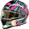 Pink/Teal