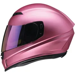 Z1R Adult Unisex Jackal Satin Helmet Full Face XS Pink