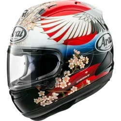 Arai Adult Unisex Corsair-X Tsubasa Helmet Full Face XL Multi