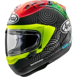 Arai Adult Unisex Corsair-X Tatsuki Helmet Full Face XS Multi