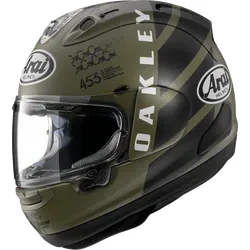 Arai Adult Unisex Corsair-X MVK Oakley Helmet Full Face S Green