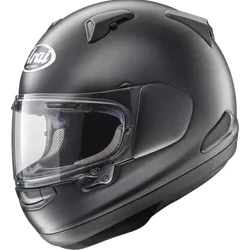 Arai Adult Unisex Quantum-X Solid Helmet Full Face 2XL Black Satin