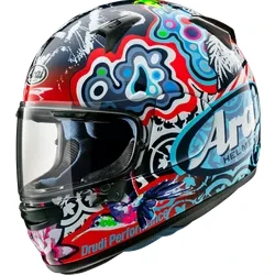 Arai Adult Unisex Regent-X Jungle-2 Helmet Full Face M Multi