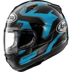 Arai Adult Unisex Signet-X Robotik Helmet Full Face 2XL Black Blue
