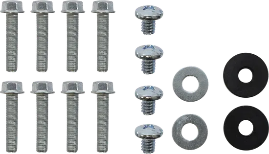 Devol Aluminum Engine Radiator Guard Grill