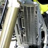 Devol Aluminum Engine Radiator Guard Grill