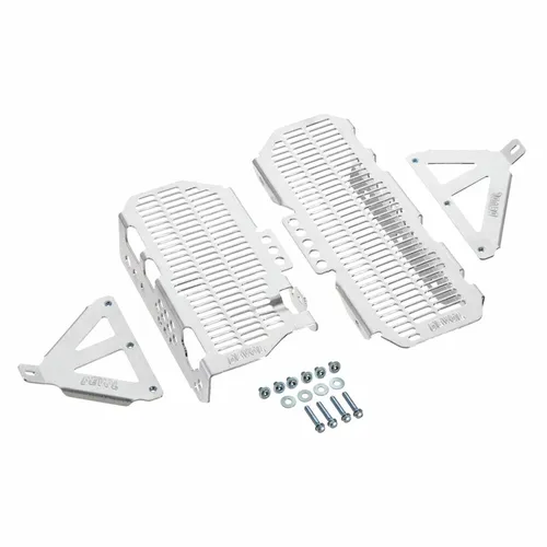 Devol Aluminum Engine Radiator Guard Grill