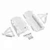 Devol Aluminum Engine Radiator Guard Grill