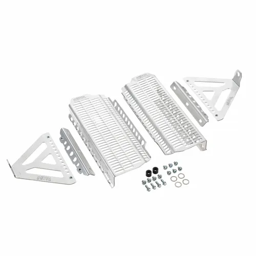 Devol Aluminum Engine Radiator Guard Grill