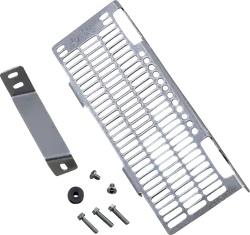 Devol Aluminum Engine Radiator Guard Grill