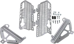 Devol Aluminum Engine Radiator Guard Grill