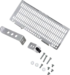 Devol Aluminum Engine Radiator Guard Grill