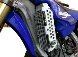 Devol Aluminum Engine Radiator Guard Grill