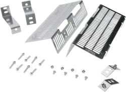 Devol Aluminum Engine Radiator Guard Grill