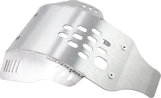 Devol Aluminum Engine Chassis Skid Plate