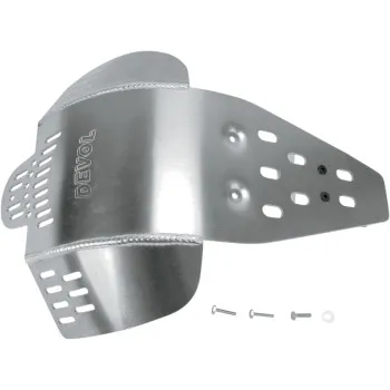 Devol Aluminum Engine Chassis Skid Plate