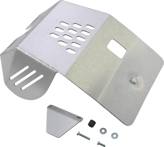 Devol Aluminum Engine Chassis Skid Plate