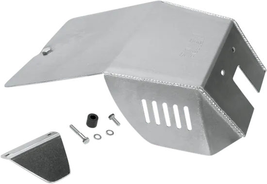 Devol Aluminum Engine Chassis Skid Plate