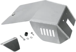 Devol Aluminum Engine Chassis Skid Plate