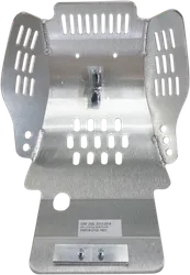 Devol Aluminum Engine Chassis Skid Plate