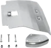 Devol Aluminum Engine Chassis Skid Plate