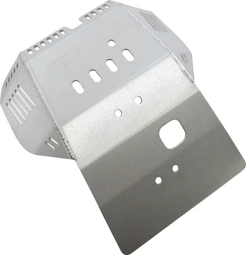 Devol Aluminum Engine Chassis Skid Plate