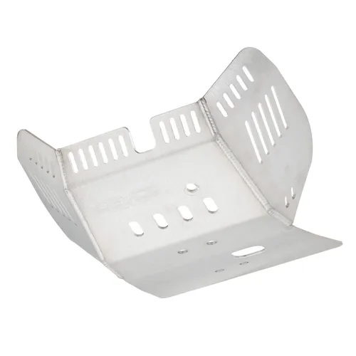 Devol Aluminum Engine Chassis Skid Plate