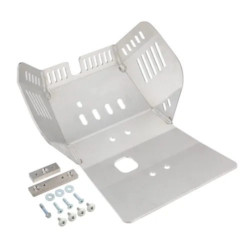 Devol Aluminum Engine Chassis Skid Plate