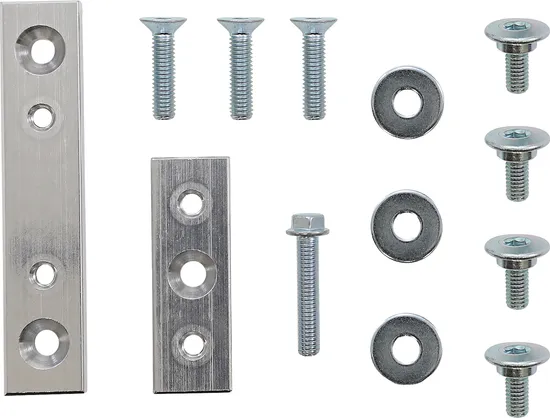 Devol Aluminum Engine Chassis Skid Plate