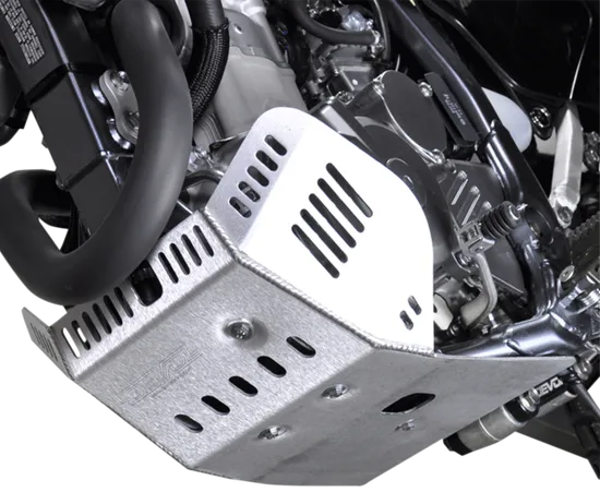 Devol Aluminum Engine Chassis Skid Plate