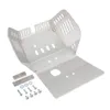 Devol Aluminum Engine Chassis Skid Plate