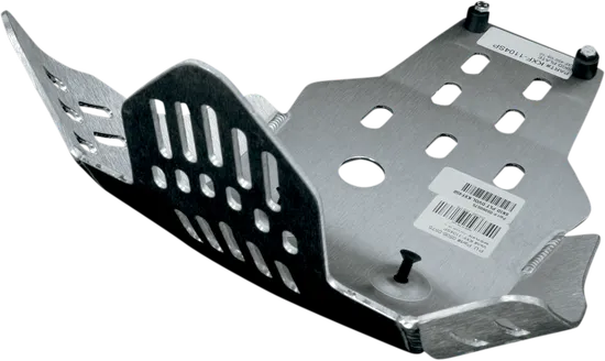 Devol Aluminum Engine Chassis Skid Plate