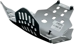Devol Aluminum Engine Chassis Skid Plate