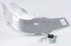 Devol Aluminum Engine Chassis Skid Plate