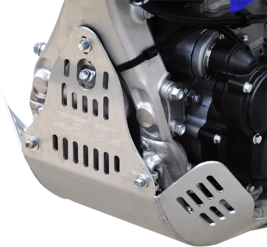 Devol Aluminum Engine Chassis Skid Plate