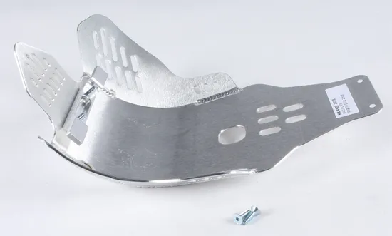 Devol Aluminum Engine Chassis Skid Plate