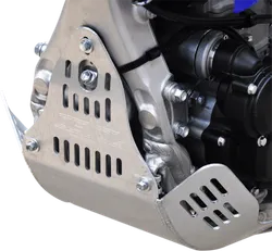 Devol Aluminum Engine Chassis Skid Plate