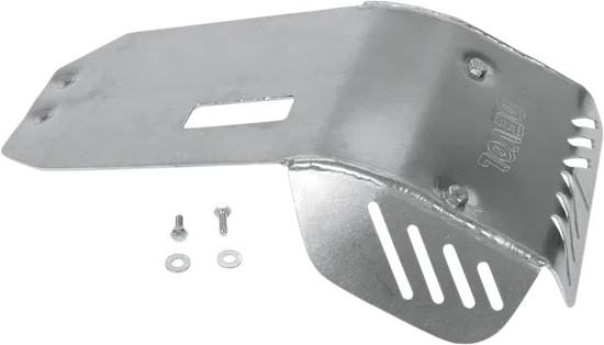 Devol Aluminum Engine Chassis Skid Plate 2