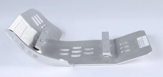 Devol Aluminum Engine Chassis Skid Plate