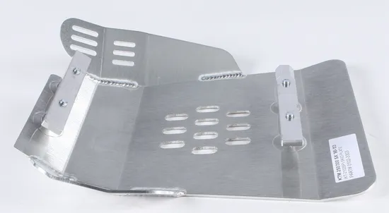 Devol Aluminum Engine Chassis Skid Plate