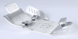 Devol Aluminum Engine Chassis Skid Plate