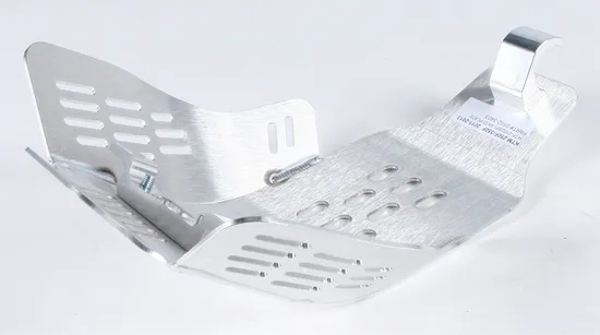 Devol Aluminum Engine Chassis Skid Plate