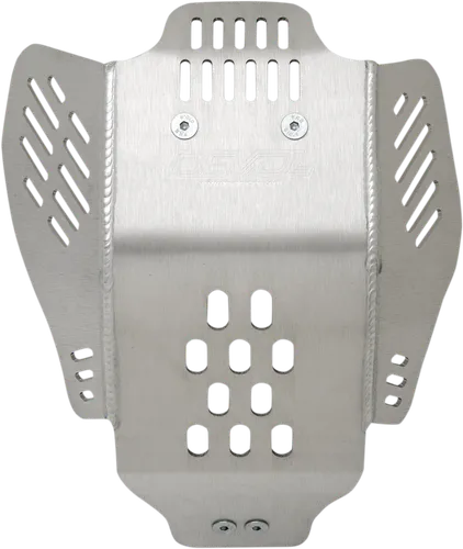 Devol Aluminum Engine Chassis Skid Plate
